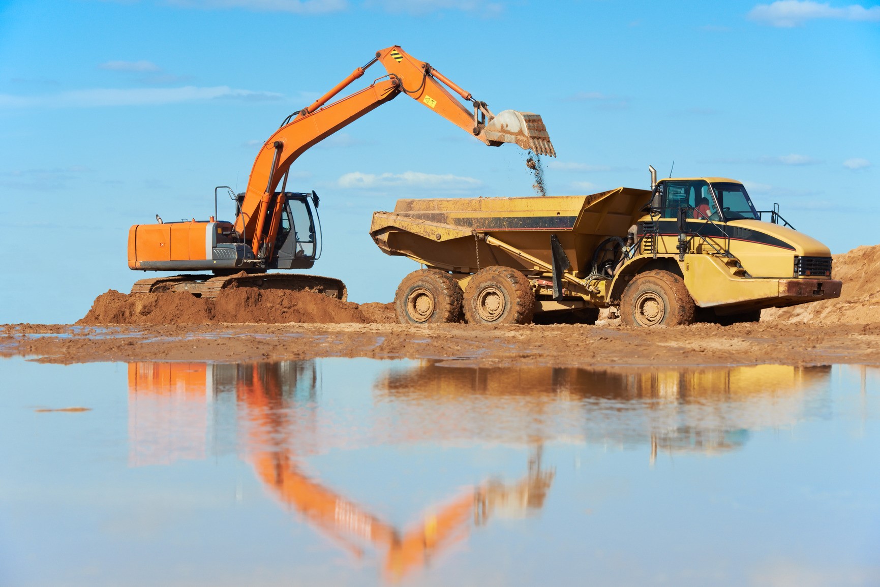 Agriculture & Construction